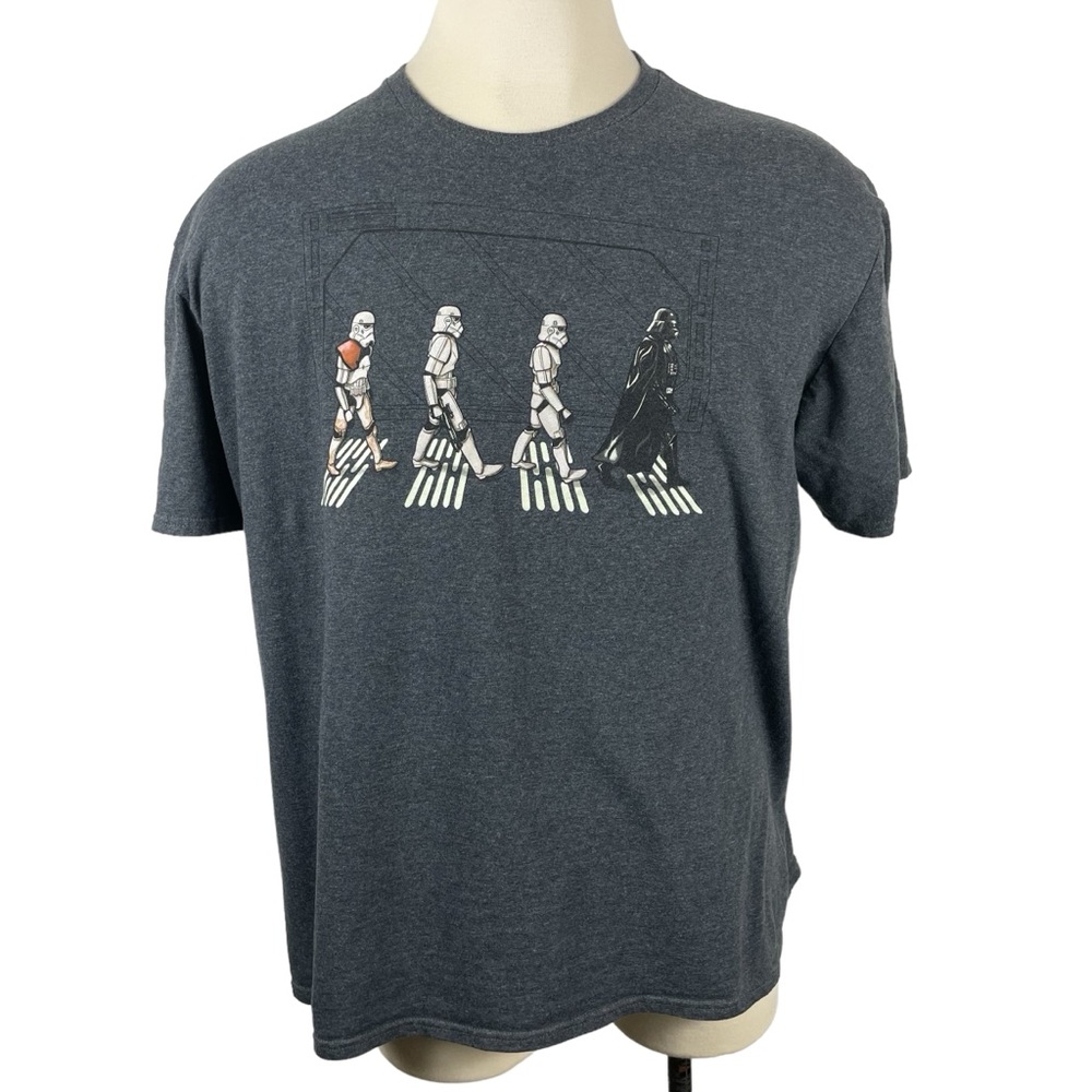 Star Wars Darth Vader & Storm Troopers Beatles Parody‎ 2X